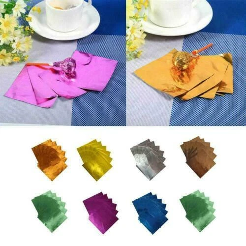 Foil Chocolate & Confectionary Wedding Favours