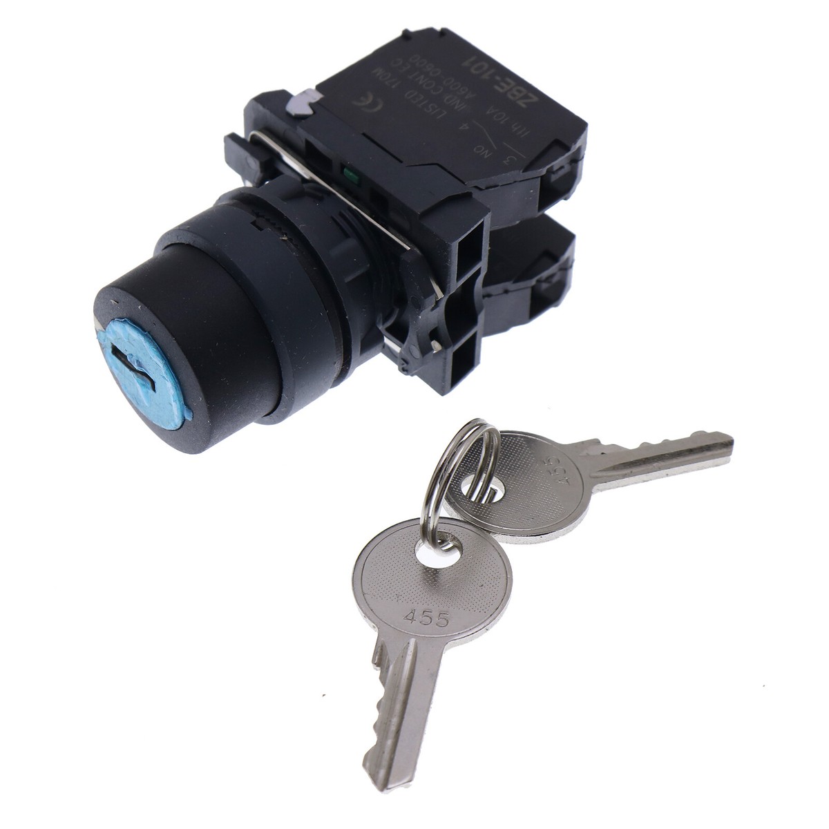 455 Key Switch Kit 122512 122512GT For Genie Z-30/20 Z-34/22