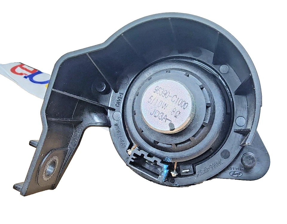 Altavoz zumbador de advertencia de tablero Hyundai Sonata 2015-2019 96390-C1000 OEM Foto 2 de 3