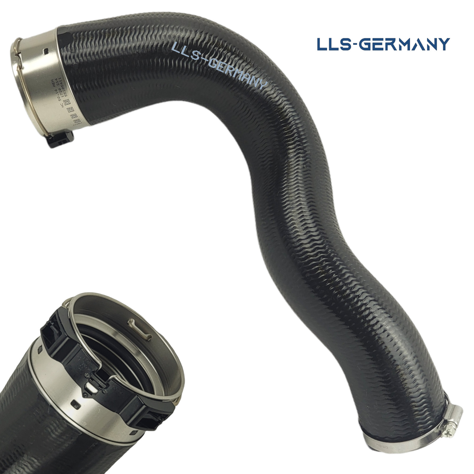 Turbo Hose for OPEL Insignia B Sports Tourer Estate (Z18) 1.6 CDTi 13444877