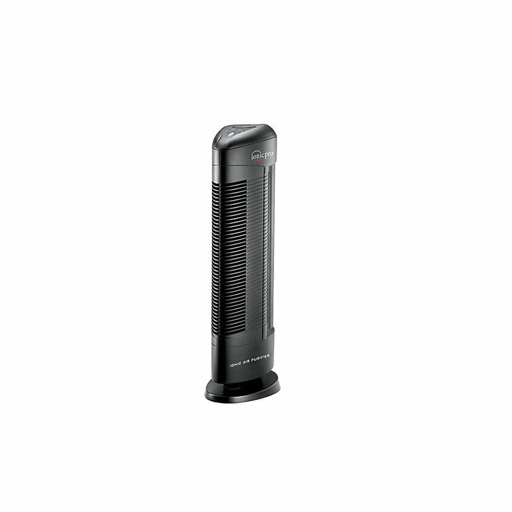 Ionic Pro Turbo TA500 Silent Air Purifier Black Germicidal Pr0tection Large Room