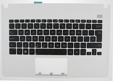 ASUS X301A KEYBOARD PALMREST UPPER CASE EAXJ6005020 13GNLO2AP060-1 H173