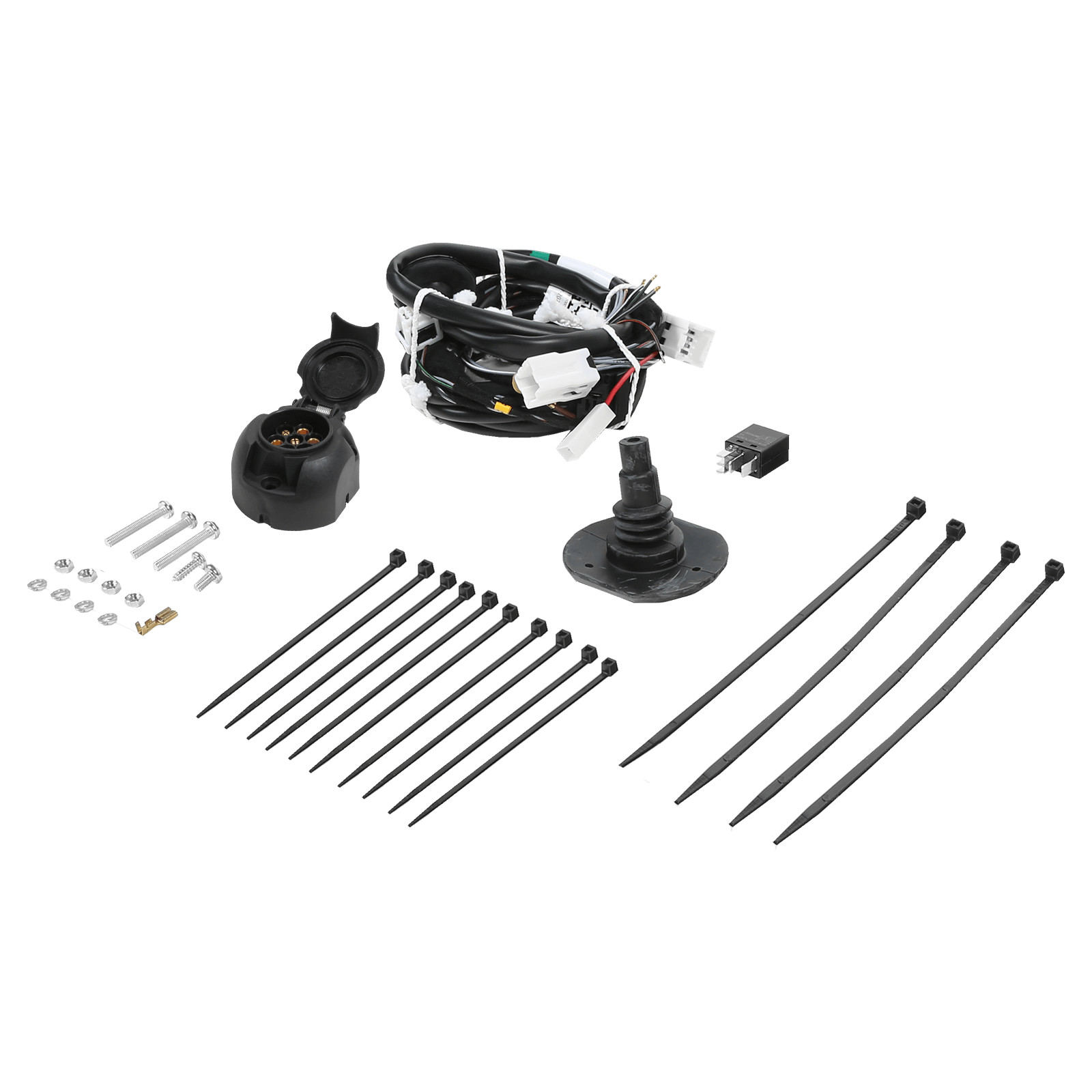 Faisceau spécifique TowTec 7 broches étanche pour Sprinter 1995 - 2