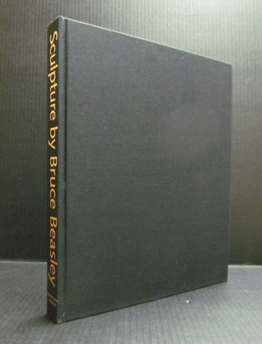 SIGNED! SCULPTURE BY BRUCE BEASLEY: A 45-YEAR RETROSPECTIVE - HCDJ 2005 - OMCA - Picture 5 of 10
