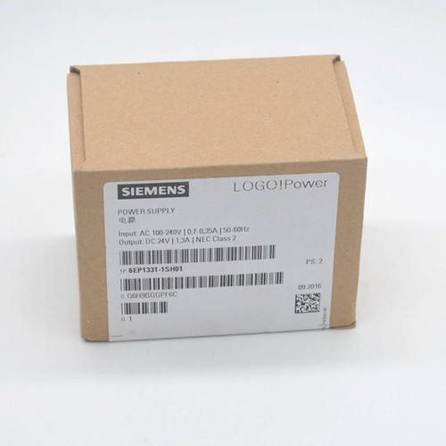New Siemens LOGO Power Supply 6EP1331-1SH01 6EP1331-1SH01 One Year Warranty - 第 1/2 張圖片