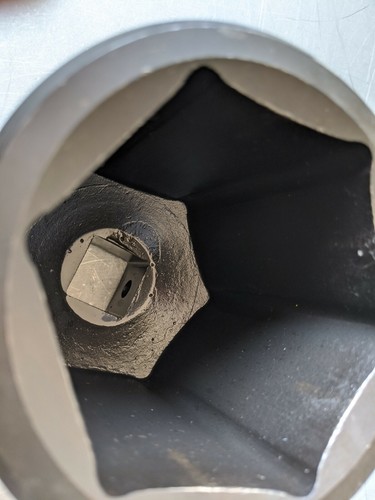 NEW J10045L PROTO 1" SQUARE DRIVE X 2-13/16" 6 POINT DEEP IMPACT SOCKET USA - Picture 7 of 8