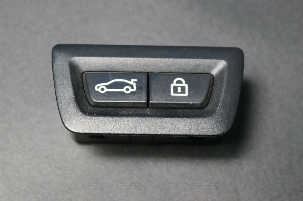 9162645 BMW 1er-8er X1-X7 Fxx Gxx Switch Push Button 