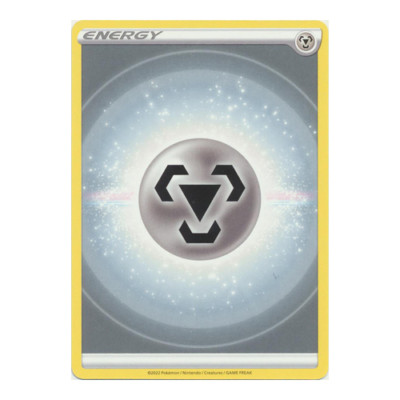Metal Energy (2022) - Pokemon - NEAR MINT