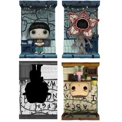 Funko Pop! Deluxe: Stranger Things - Will - Amazon (Exclusive