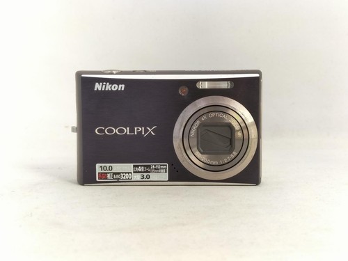 Direct from Japan Digital Camera :COOLPIX S610