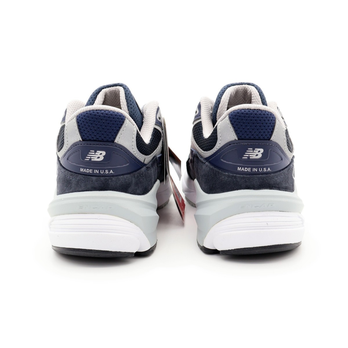 M990NV6 New Balance 990V6 Navy White White (Men's) | eBay