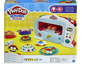 Play-Doh Kitchen Creations Magical Oven 
