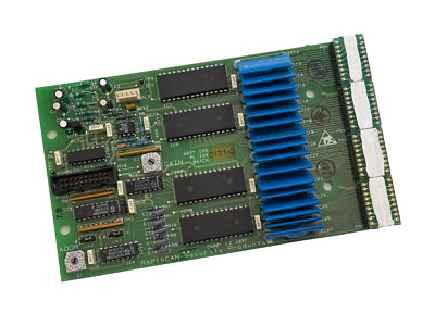 USED Rapiscan Security 55001L3ISS7 Circuit Board 0131-3