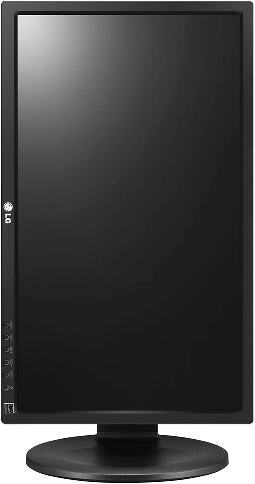 LG Flatron 24MB35PY-B 24-Zoll IPS Monitor Pivot 5ms 1920x1080 Lautsprecher - Bild 4 von 4