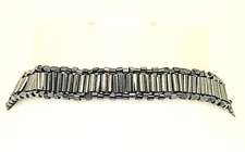 C001 Handmade Hematite glass Seed beaded color party style choker necklace