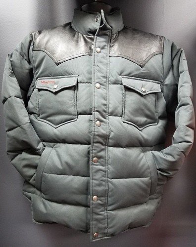 puffer jacket matt