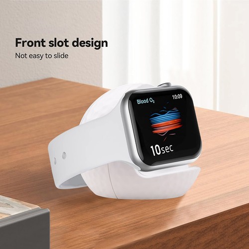 Magnetic Wireless Charger Watch Charging Dock For Apple Watch 9/8/7/6/5/4/3/2/SE - Picture 11 of 16