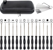 14pcs Carburetor Screwdriver Carb Tune up Adjusting Small Engine + Tool Kit