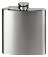 Itenga Flachmann 160Ml Edelstahl Flachmann Trinkflasche Taschenflasche