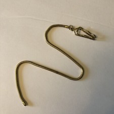 Pocket Watch Fob With Clip