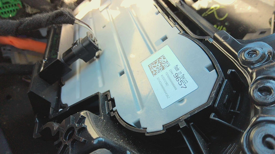 15 CHEVY/GMC SUBURBAN SERIE 1500 Calentador A/C Control Tablero Montado ID 23449657 Foto 2 de 2