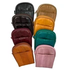 Genuine Eel Skin Leather Small Cigarette Case Mini Pouch Wallet