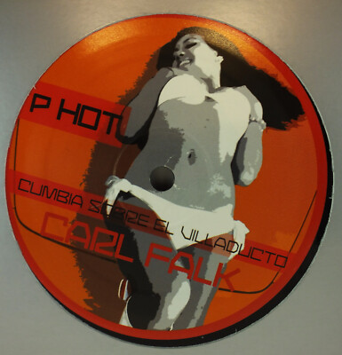 4x12'' TECHNO Carl Falk & Gunjack - Aril Brikha - Roch Dadier - Sebastian Kramer