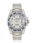 Unworn 2019 | Rolex Submariner | Diamond & Sapphire | 116659SABR | 40MM | B&P