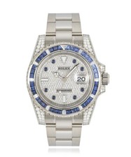 Rolex Rolex Submariner | Diamond & Sapphire | 116659SABR | Unworn 2019 | 40MM | B&P