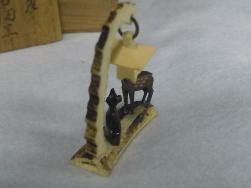 Deer craft / Traditional crafts / in Nara Japan - 第 5/11 張圖片