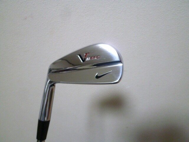 名器 NIKE VR PRO BLADE #3~P 8本セット Brand New Ultra Rare Nike VR Pro Blades Iron Set 3-PW Stiff