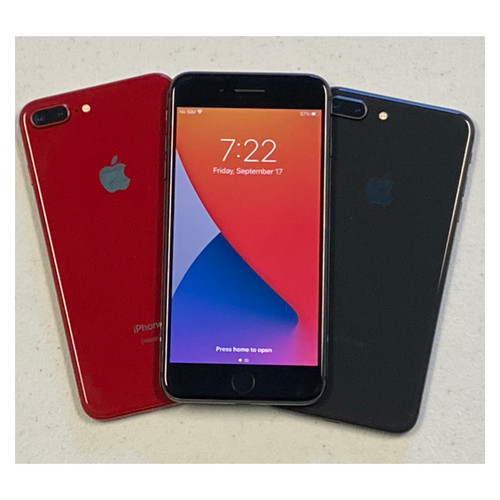 Apple iPhone 8 Plus 64GB - Unlocked, Excellent Condition, Free Shipping