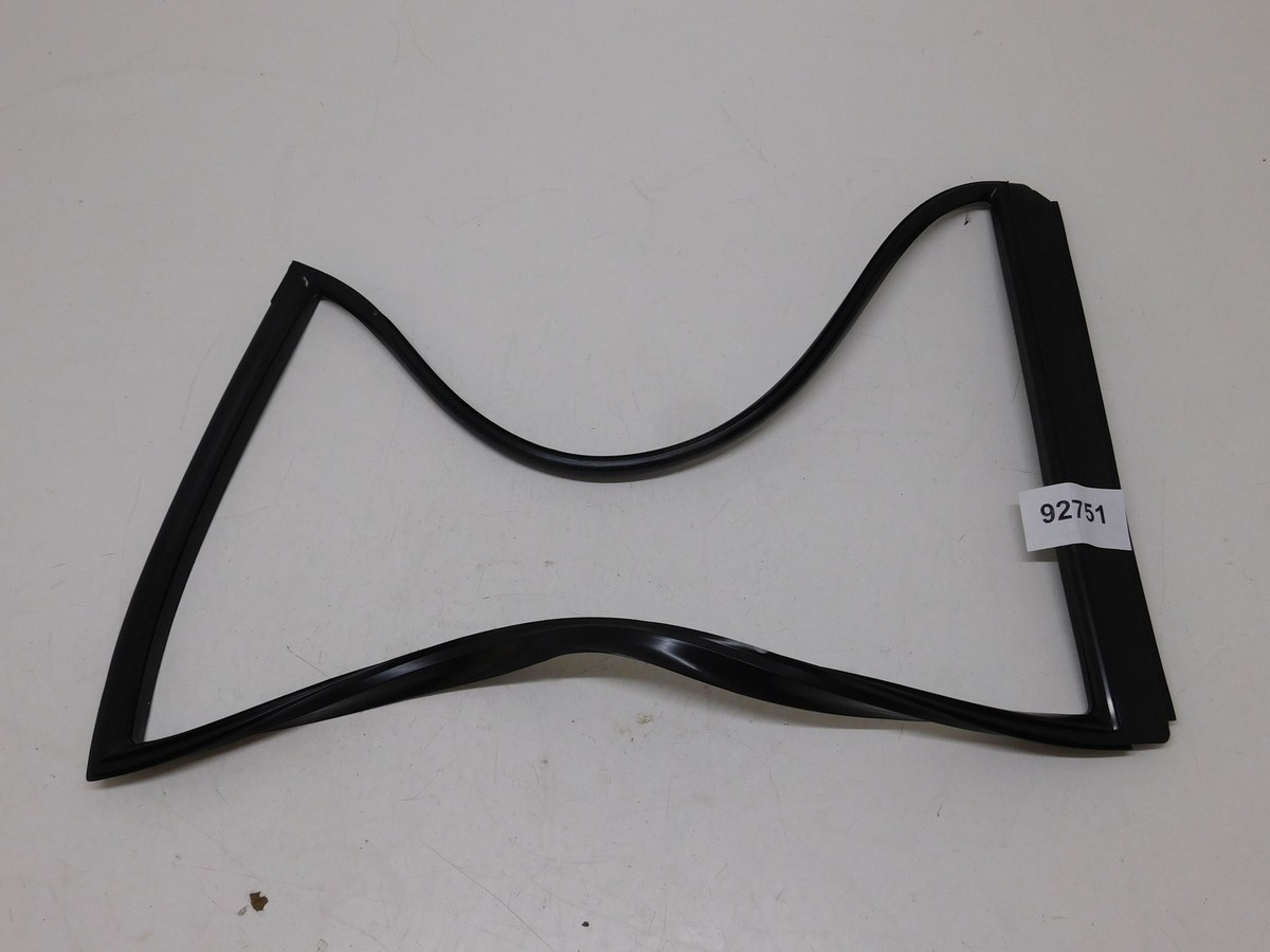 Rear Fixed Glass Seal Mitsubishi Montero | eBay
