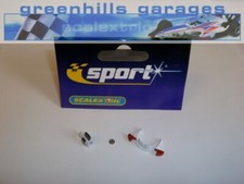 Greenhills Scalextric Accessory Pack Dallara Indy Corteco No7 C2443 W8690 New...