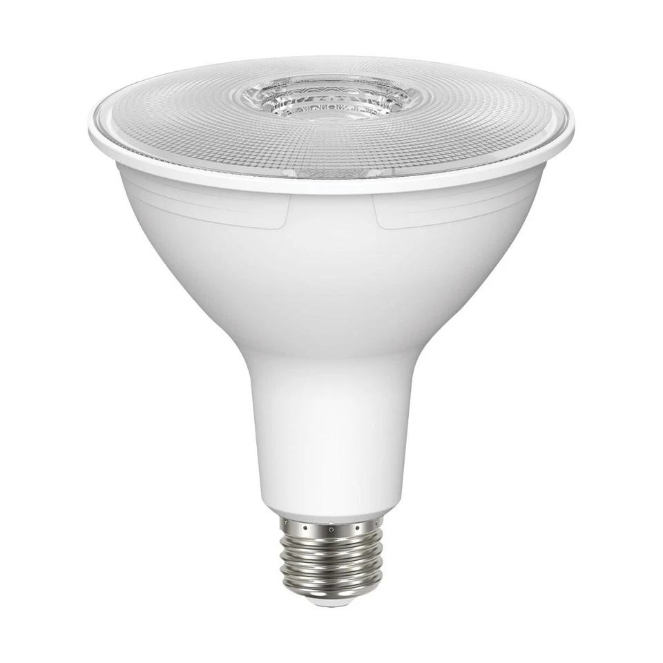 SATCO S22217 - 11.5 Watt PAR38 LED Bulbs - 4000K - 120 Volts (6 Pack) - Image 2 of 4