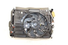 2017-2020 Fiat 124 Spider A/T Radiator / Radiator Fan / Condenser OEM KY49