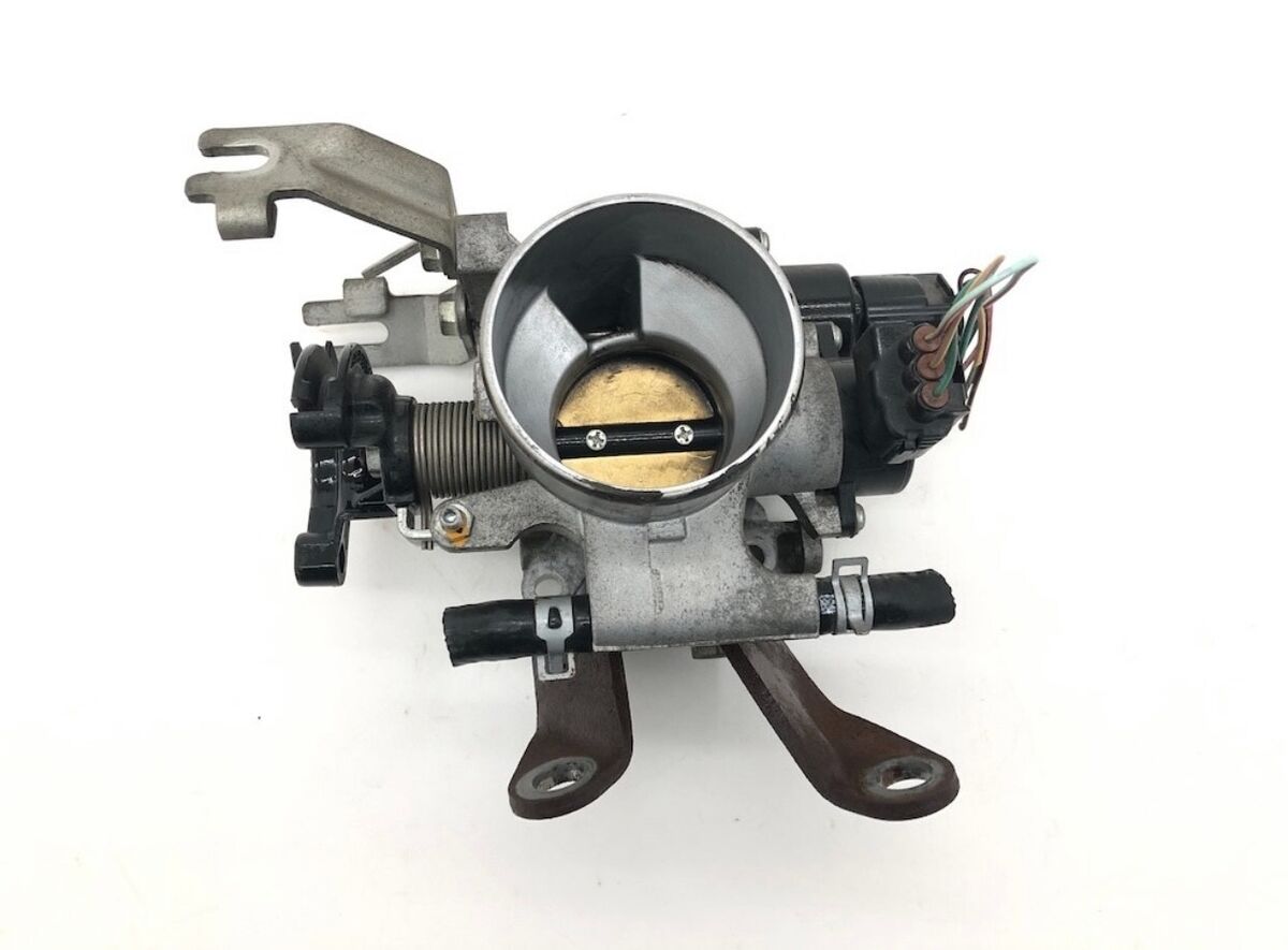 DAIHATSU HIJET S201P S211P KF-VE EBD-S201P Throttle Body KF DAIHATSU HIJET S201P S211P KF-VE EBD-S201P Throttle Body KF