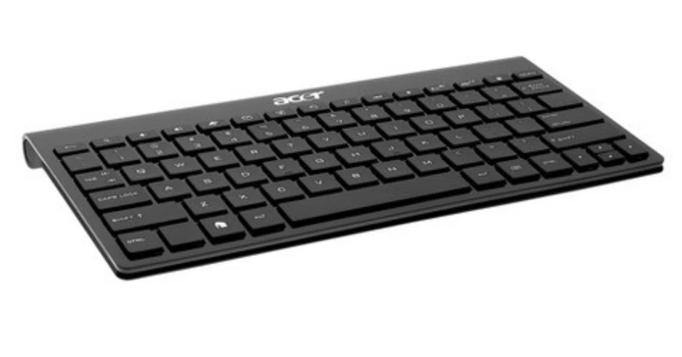 Bluetooth Wireless Keyboard for Acer Iconia Tab  and All Computers - Image 3 of 4