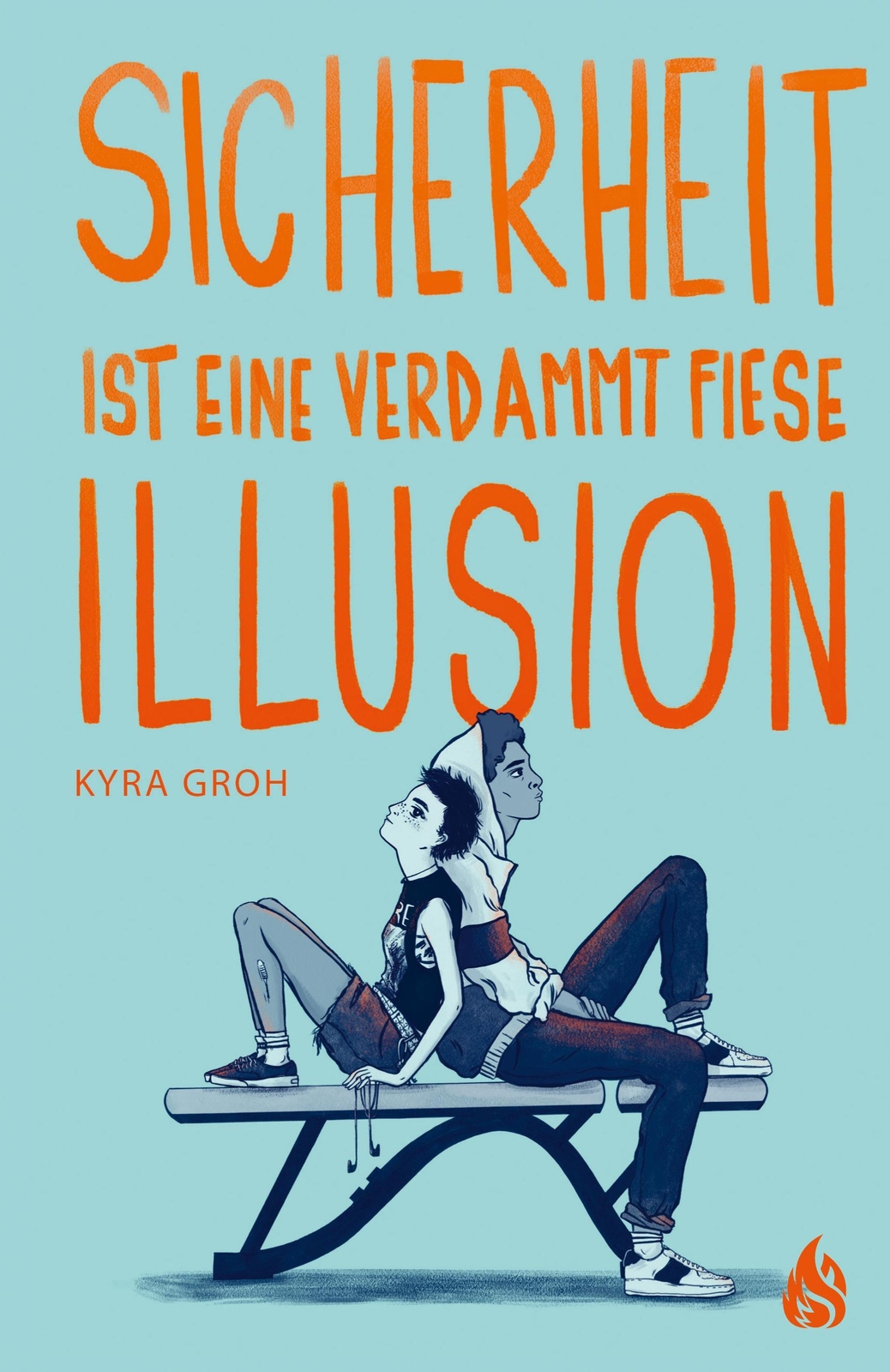 Thumbnail - Sicherheit Ist Eine Verdammt Fiese Illusion Kyra Groh