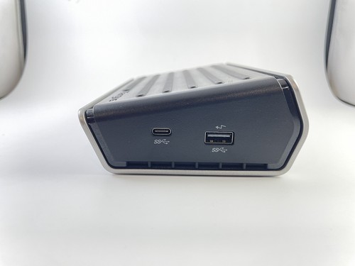 Station d'accueil universelle Targus DOCK410 USB-C DV1K-4K (dock uniquement) - Photo 3 sur 6