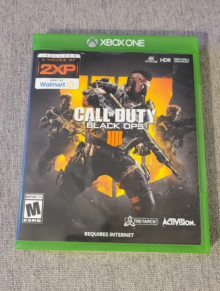 Call of Duty: Black Ops 4, Activision, Xbox One, 047875882348