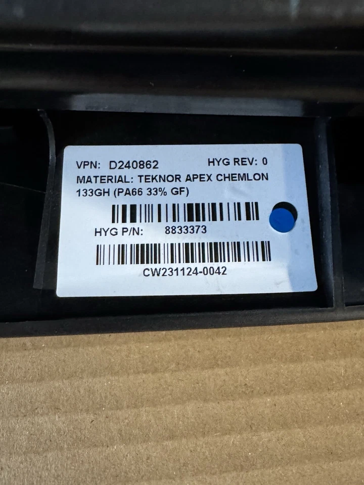 MINI PALANCA REPOSABRAZOS CONTROL HYSTER/YALE 4680566 Foto 4 de 4