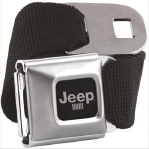 jeep seat belt buckle