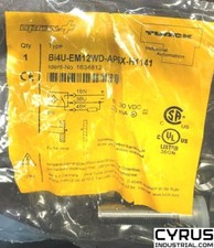 Turck BI4U-EM12WD-AP6X-H1141 | 1634812 Inductive Sensor  –   For the Food Indu