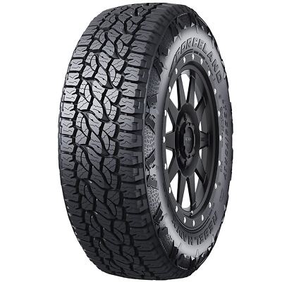 1 New Forceland Rebel Hawk A/t  - 265x70r17 Tires 2657017 265 70 17