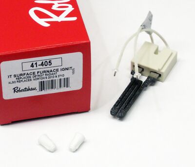 41-405 Gas Furnace Igniter for York Luxaire Coleman 025-27766