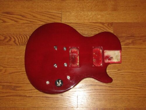 EPIPHONE LES PAUL SPECIAL II GUITAR BODY WITH ELECTRONICS - Picture 1 of 9