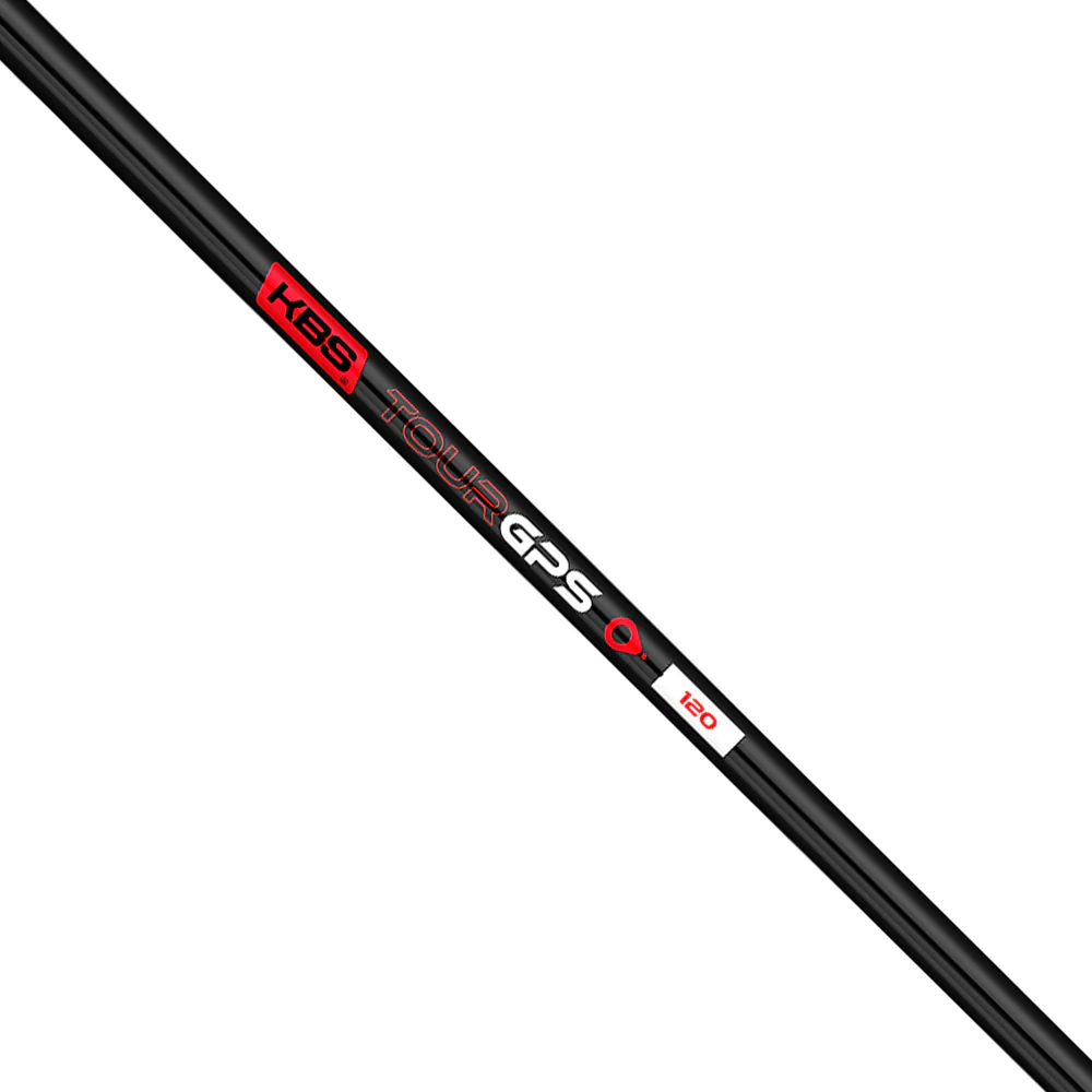 KBS GPS Graphite Putter Golf Shaft 124 Grams .370 Tip Size 38