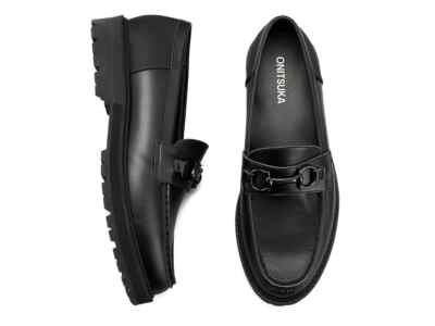 靴 THE ONITSUKA BIT LOAFER BIT LOAFER - Onitsuka Tiger | Onitsuka Tiger ONLINE STORE