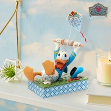 Walt Disney Jim Shore Donald Duck Paperino 6014314